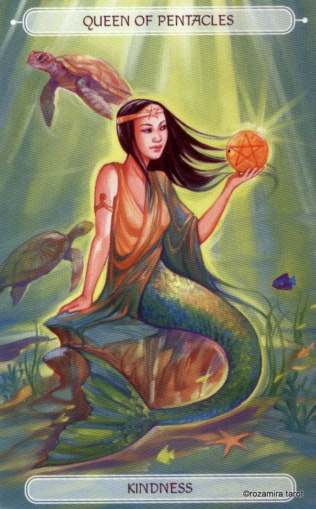 Oceanic Tarot